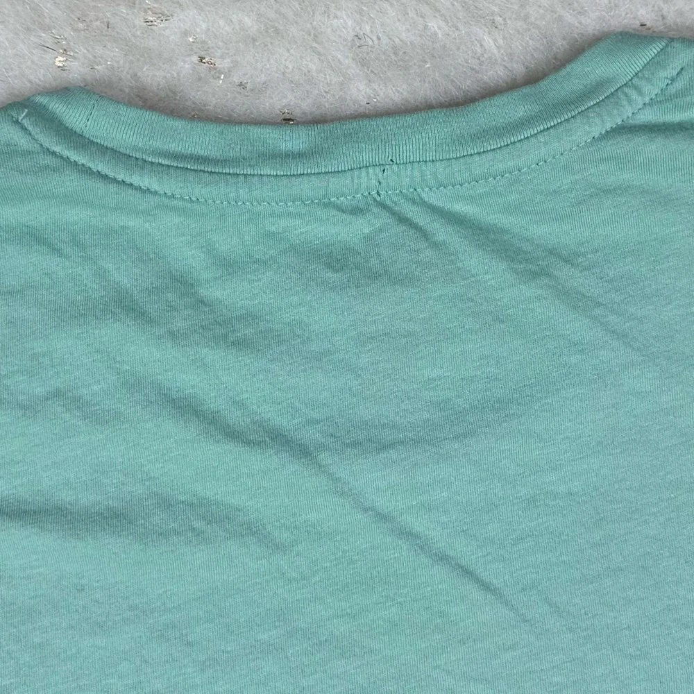Ralph Lauren Polo Girl’s Green Short Sleeve Cotton T Shirt Size Medium